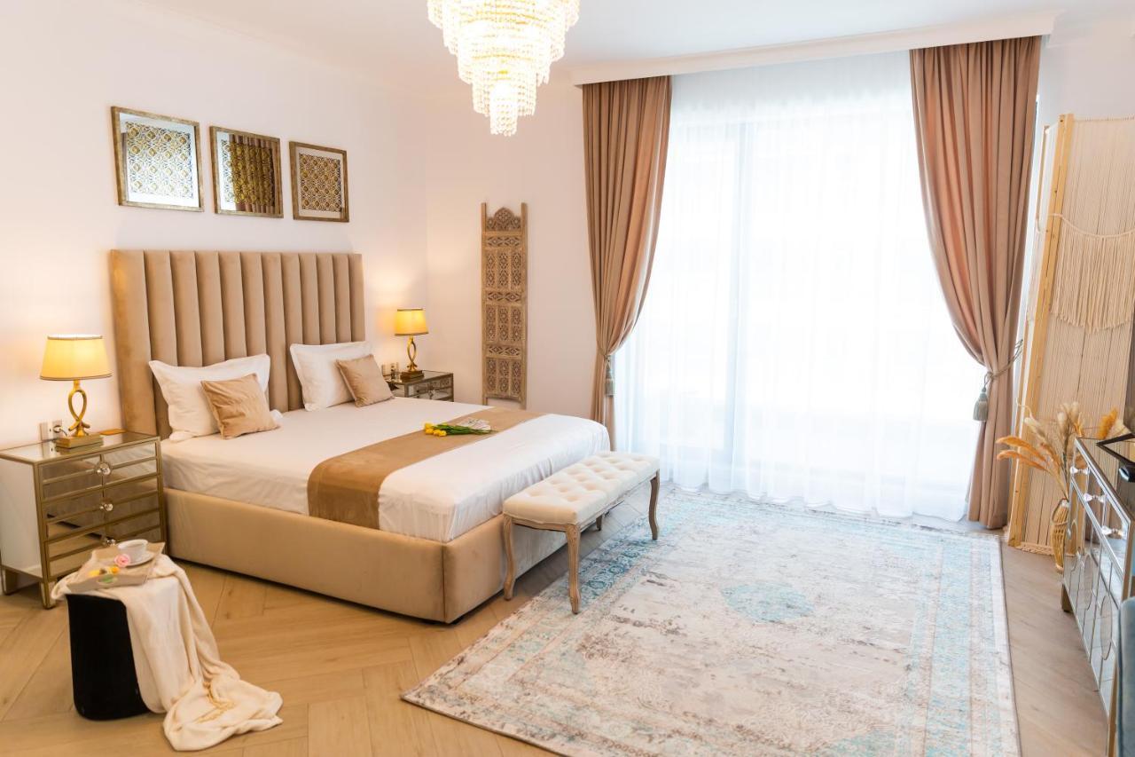 Vanilla Residence Mamaia Nord Buitenkant foto