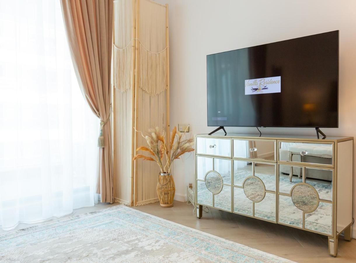 Vanilla Residence Mamaia Nord Buitenkant foto